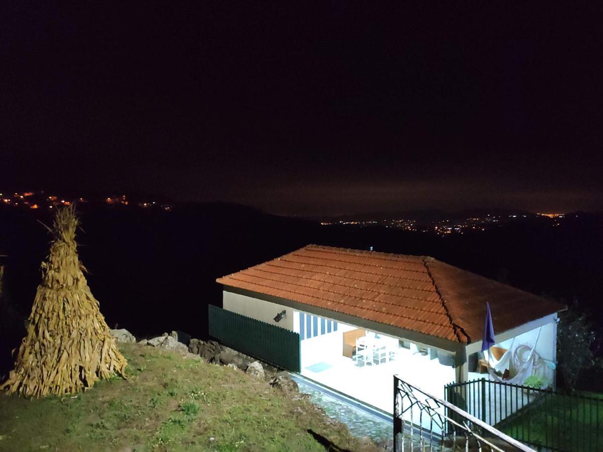 Villa Casa Da Boa Vista Em Viadal Vale de Cambra Exterior foto