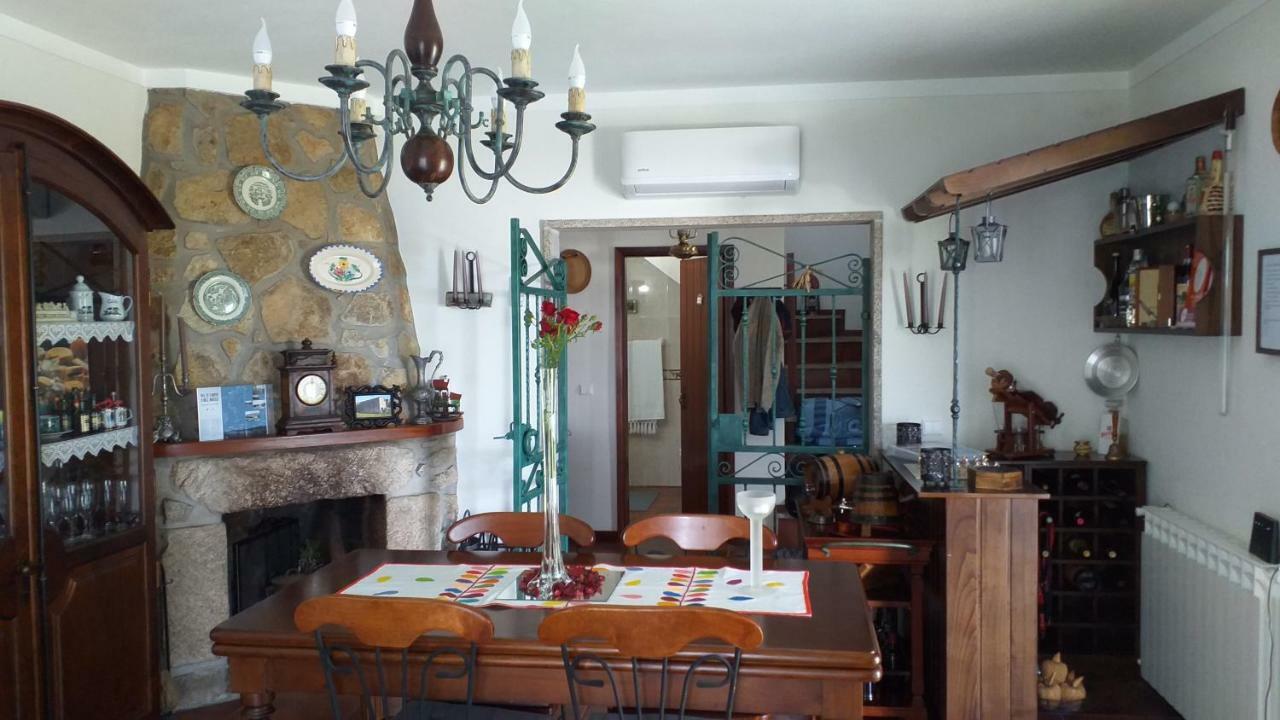 Villa Casa Da Boa Vista Em Viadal Vale de Cambra Exterior foto