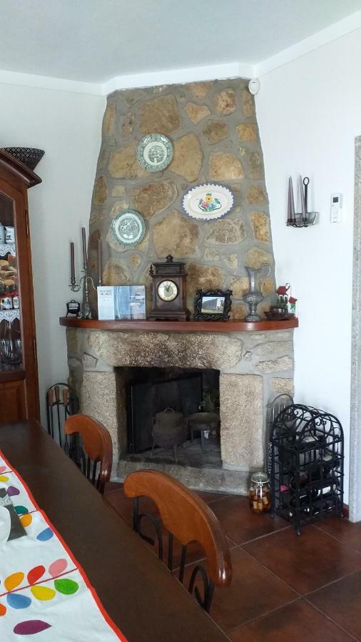 Villa Casa Da Boa Vista Em Viadal Vale de Cambra Exterior foto