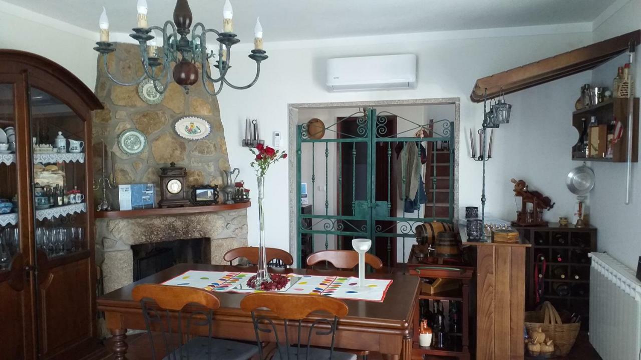 Villa Casa Da Boa Vista Em Viadal Vale de Cambra Exterior foto