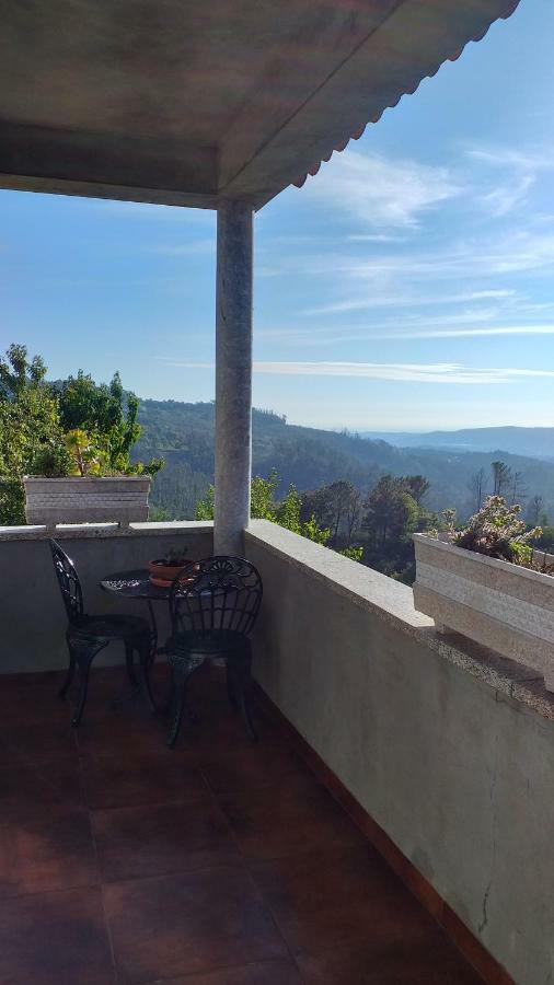 Villa Casa Da Boa Vista Em Viadal Vale de Cambra Exterior foto