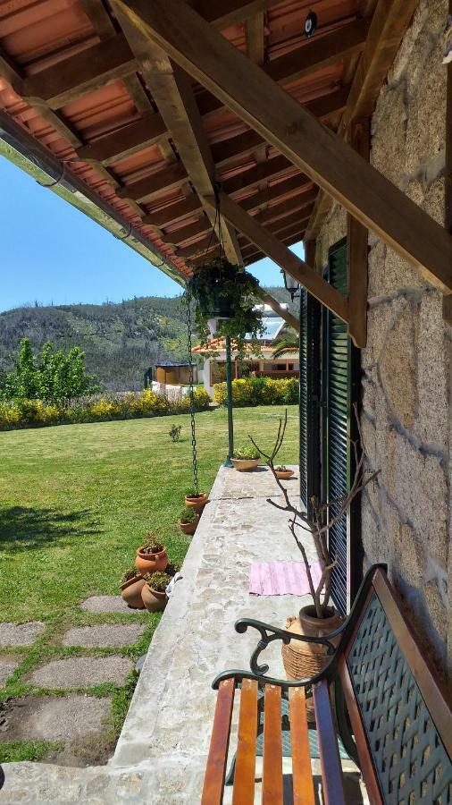 Villa Casa Da Boa Vista Em Viadal Vale de Cambra Exterior foto