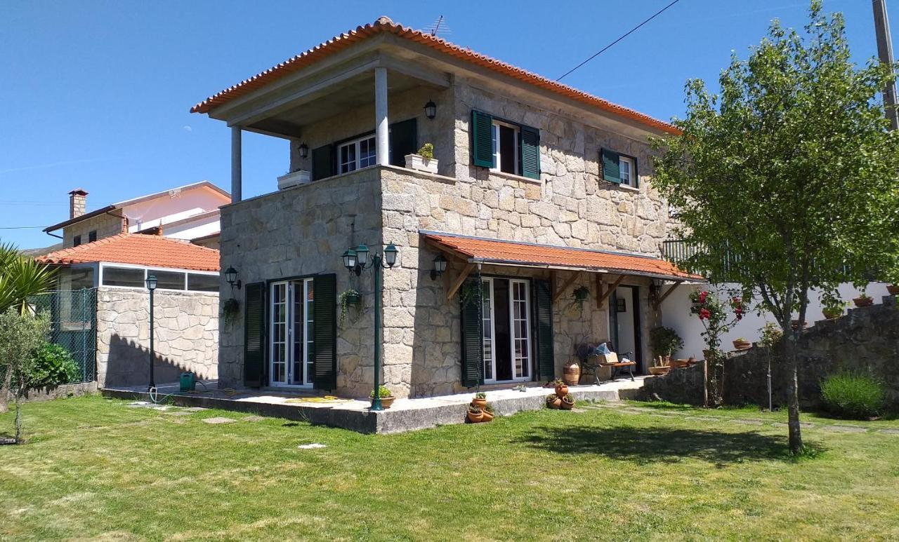 Villa Casa Da Boa Vista Em Viadal Vale de Cambra Exterior foto