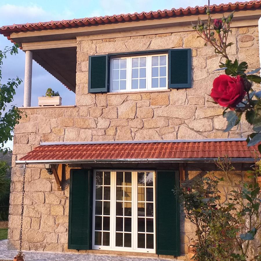 Villa Casa Da Boa Vista Em Viadal Vale de Cambra Exterior foto